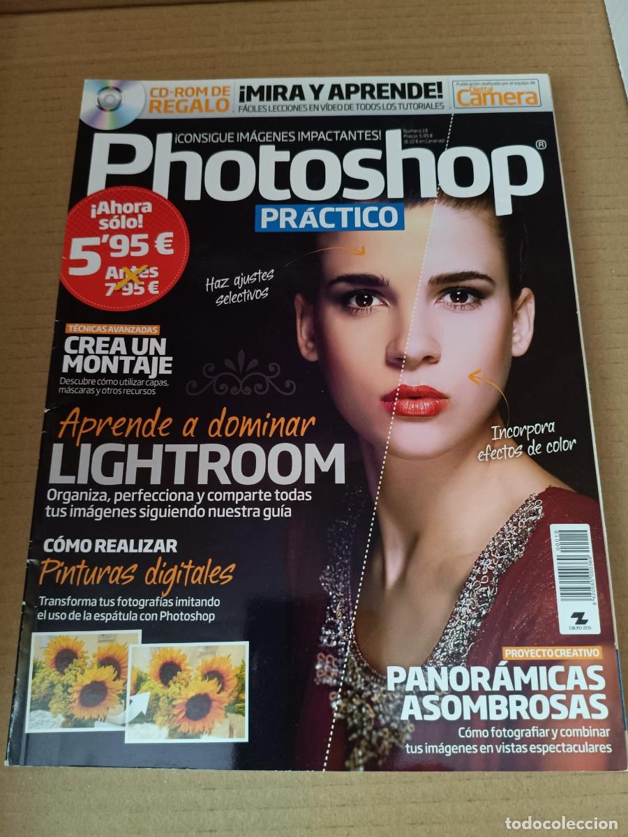 Coleccionismo de revistas y peri&oacute;dicos: Photoshop Pr&aacute;ctico&rdquo; (N&uacute;mero 28)