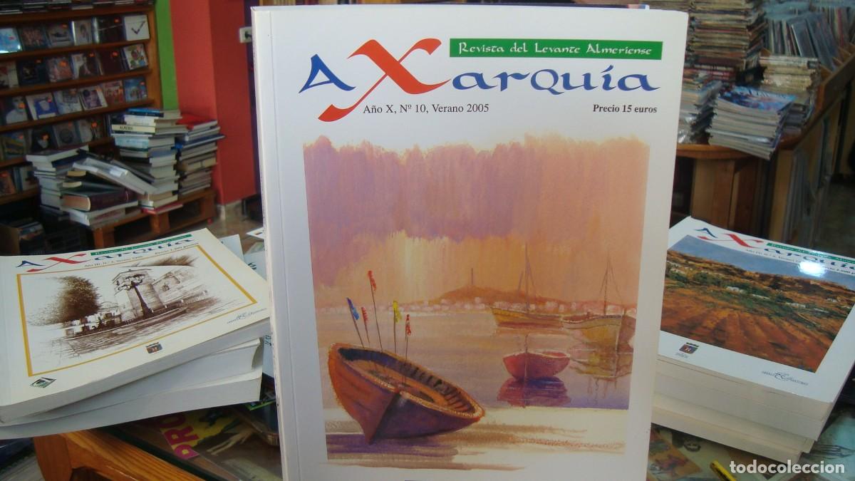 Collection Magazines and Newspapers: Axarquia n&deg; 10 (2005) Revista del Levante . Almer&iacute;a