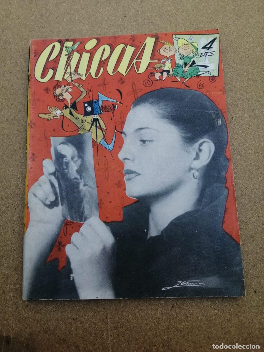 Collectionnisme de Revues et Journaux: REVISTA CHICAS (NUMERO 180)