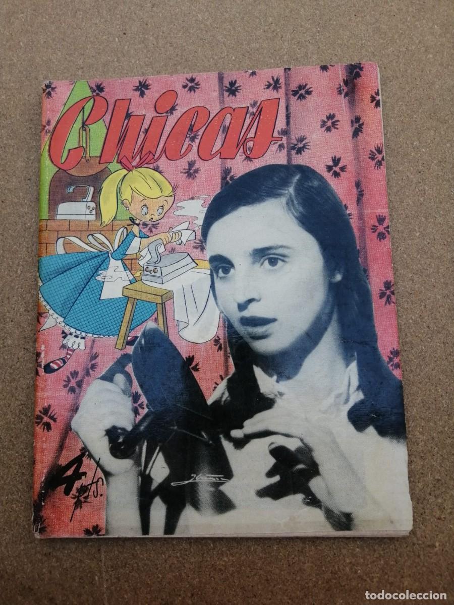 Collectionnisme de Revues et Journaux: REVISTA CHICAS (NUMERO 176)