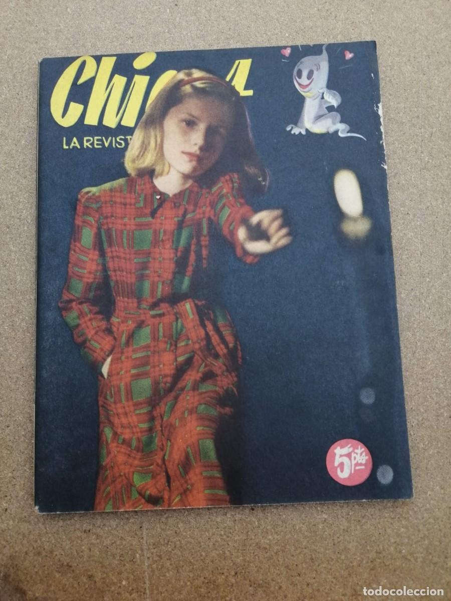Coleccionismo de revistas y peri&oacute;dicos: REVISTA CHICAS (NUMERO 229)