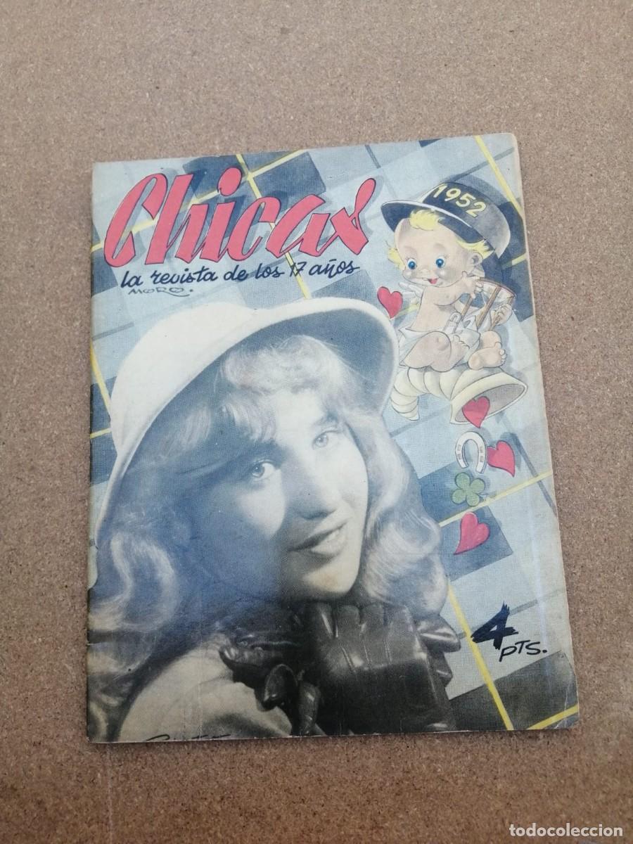 Coleccionismo de revistas y peri&oacute;dicos: REVISTA CHICAS (NUMERO 79)