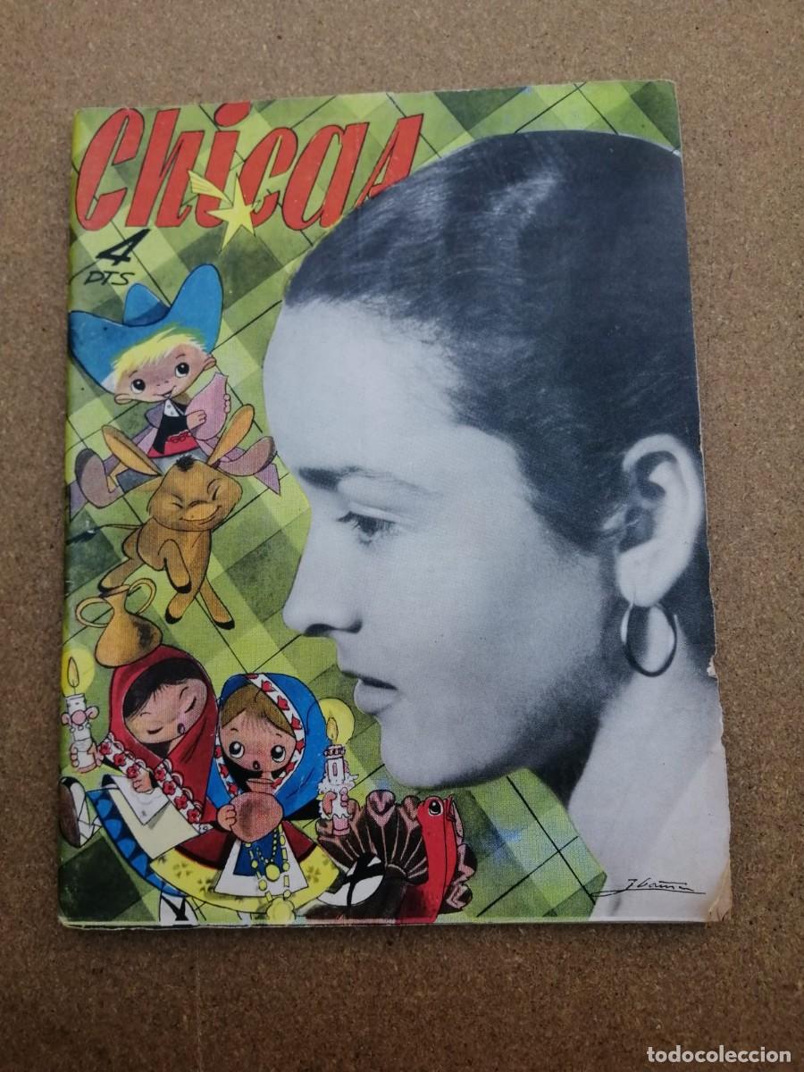 Coleccionismo de revistas y peri&oacute;dicos: REVISTA CHICAS (NUMERO 179)