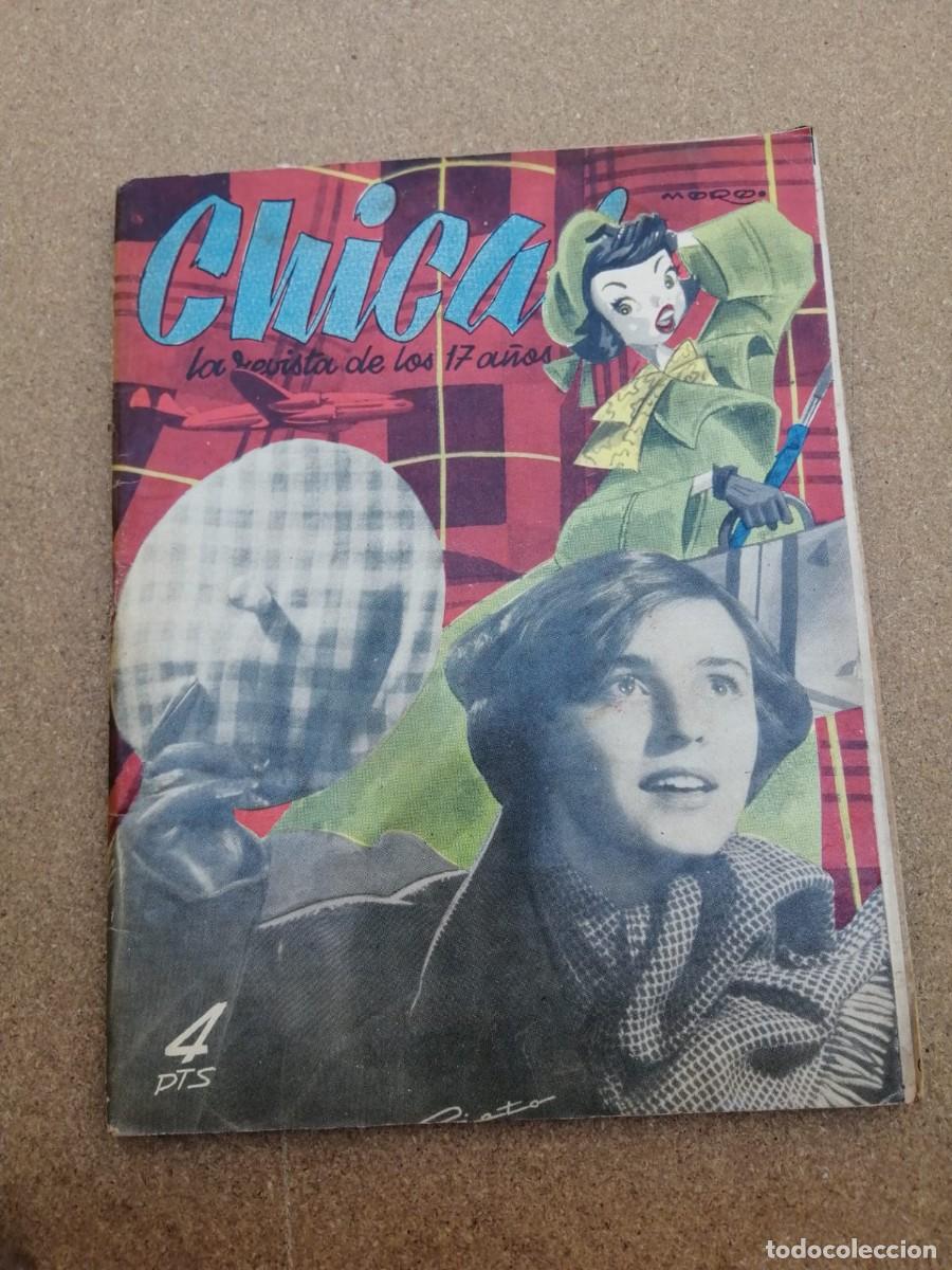 Coleccionismo de revistas y peri&oacute;dicos: REVISTA CHICAS (NUMERO 76)