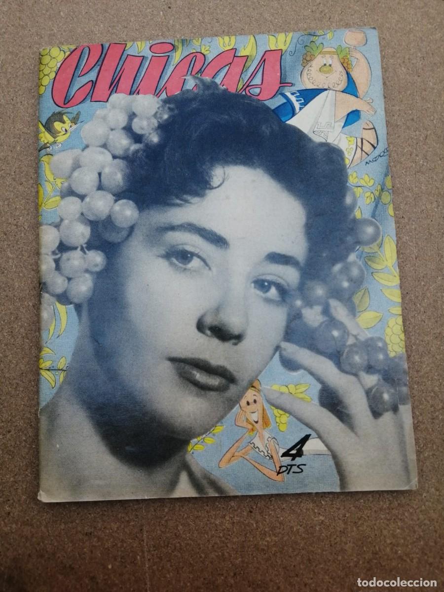 Collection Magazines and Newspapers: REVISTA CHICAS (NUMERO 123)