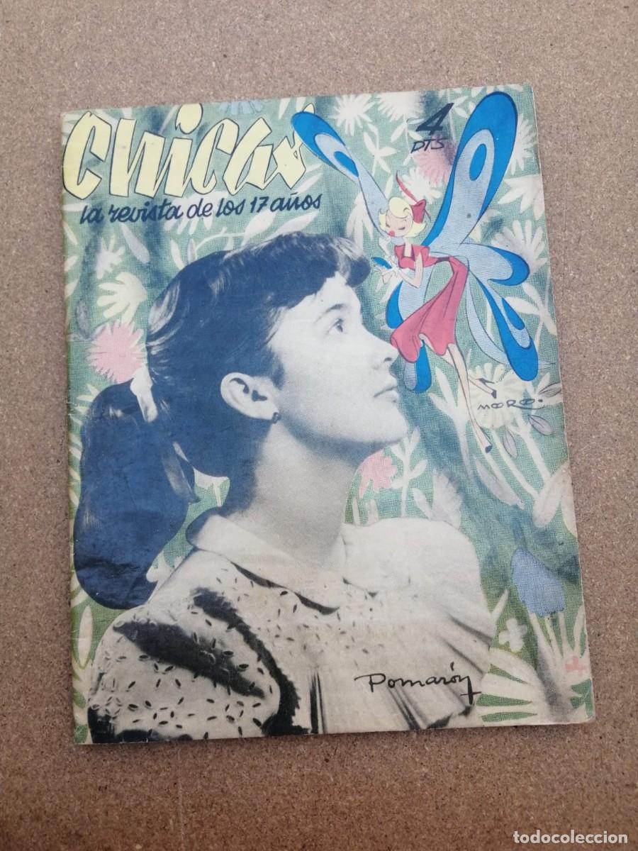 Collection Magazines and Newspapers: REVISTA CHICAS (NUMERO 91)