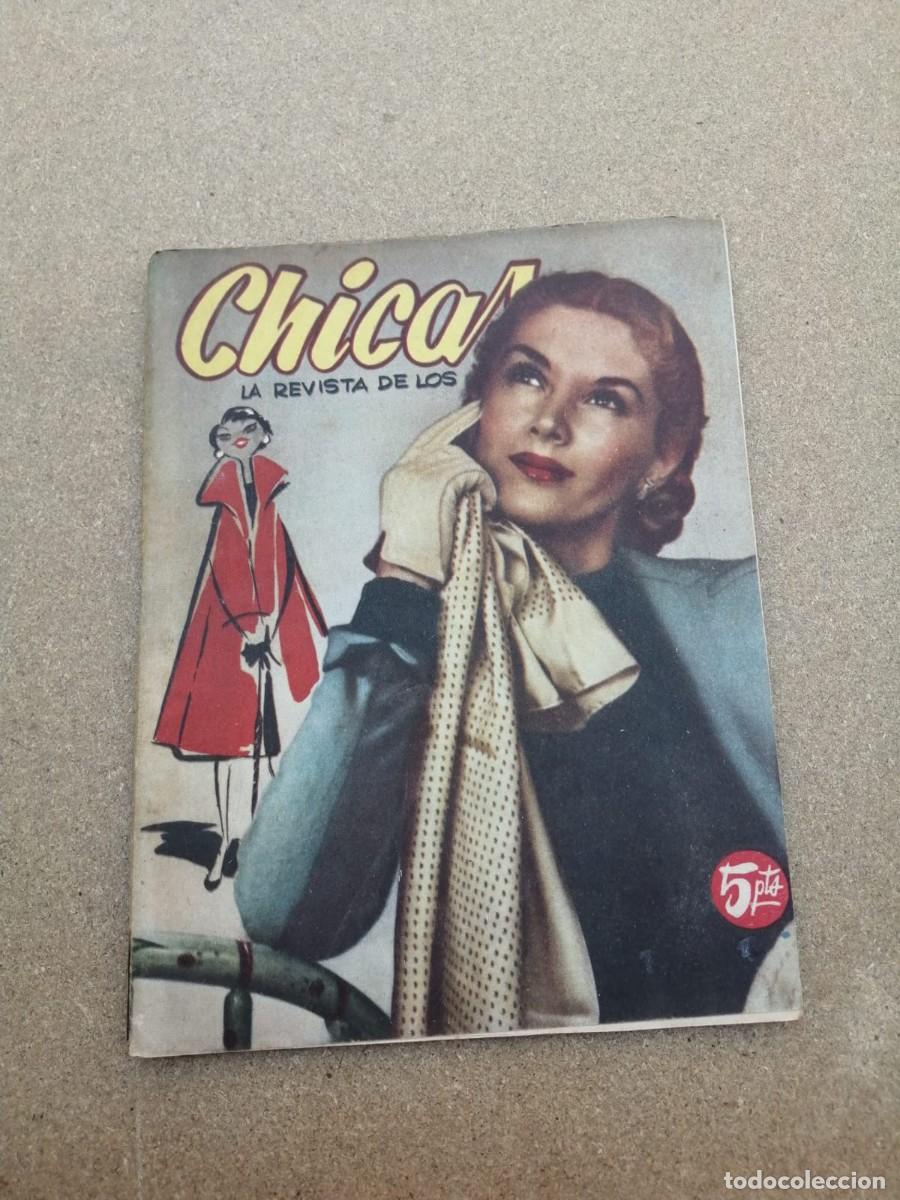 Collection Magazines and Newspapers: REVISTA CHICAS (NUMERO 227)