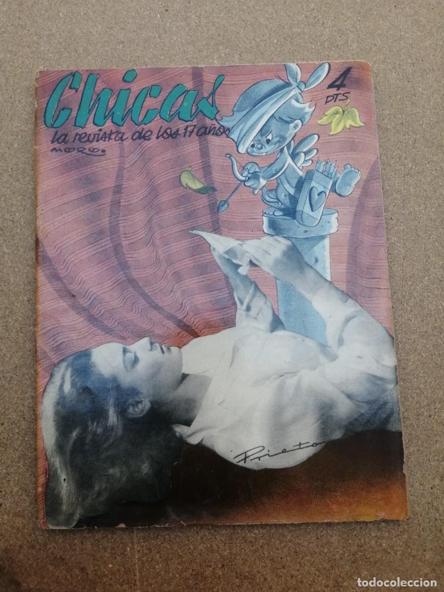 Collection Magazines and Newspapers: REVISTA CHICAS (NUMERO 81)