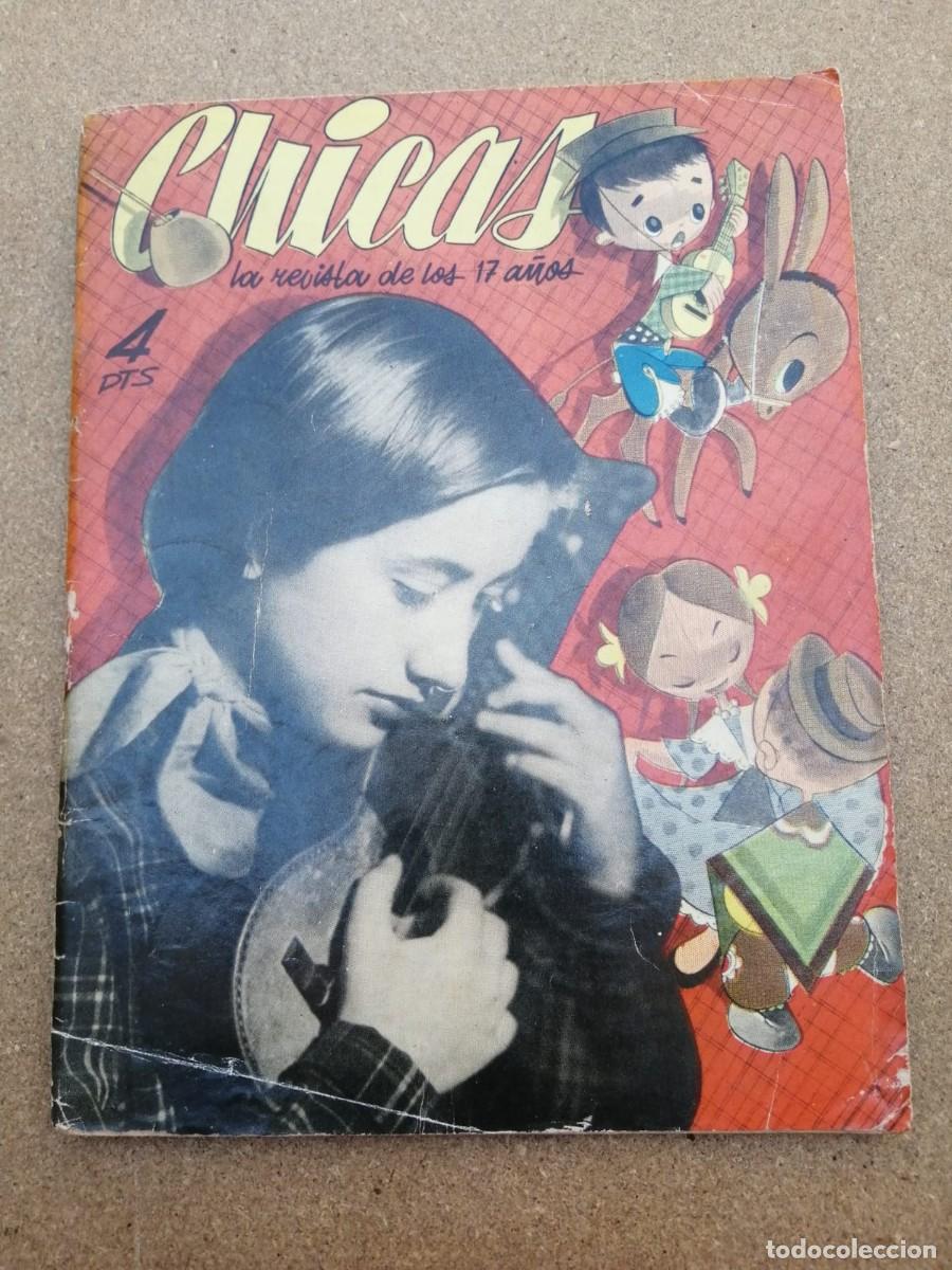 Collection Magazines and Newspapers: REVISTA CHICAS (NUMERO 134)