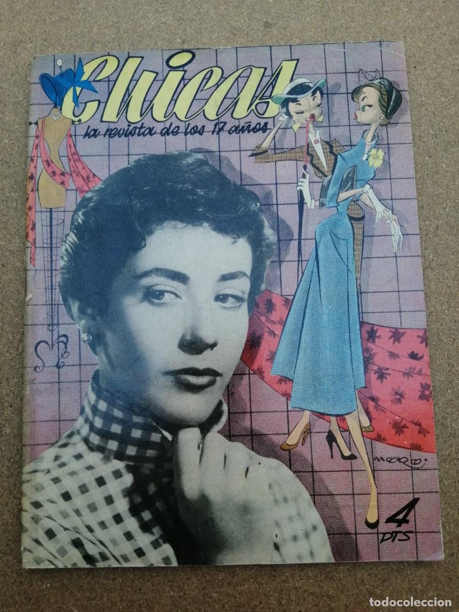 Collection Magazines and Newspapers: REVISTA CHICAS (NUMERO 126)