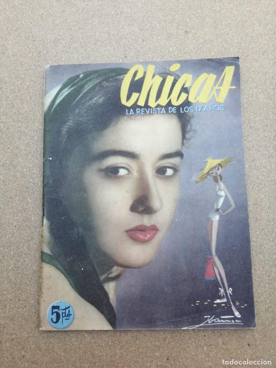 Collection Magazines and Newspapers: REVISTA CHICAS (NUMERO 208)