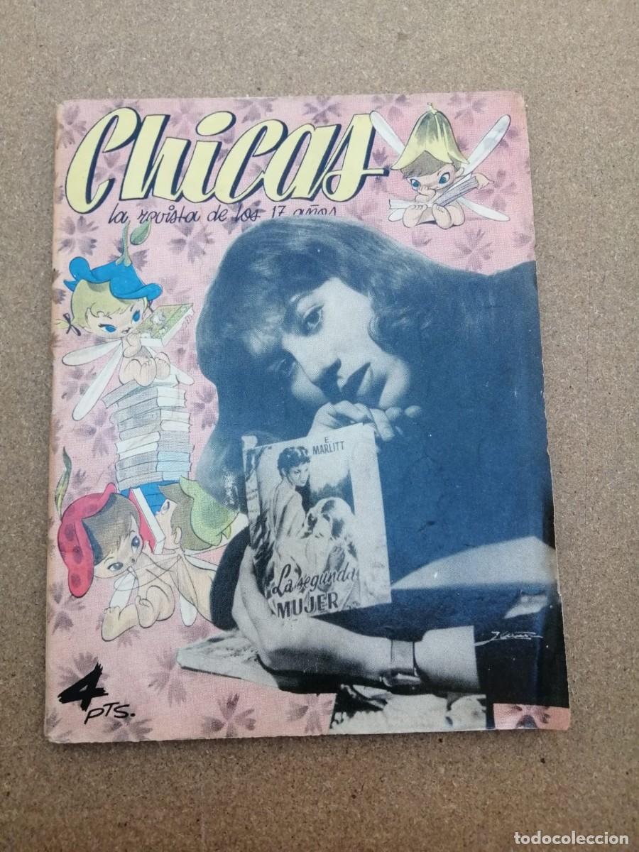 Collection Magazines and Newspapers: REVISTA CHICAS (NUMERO 143)