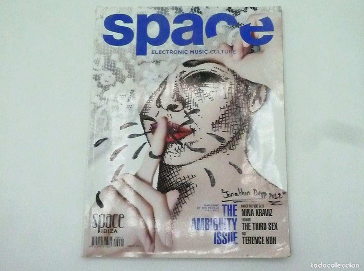 Coleccionismo de revistas y peri&oacute;dicos: Space Magazine Ibiza 2012. N&ordm;4. Ambiguity