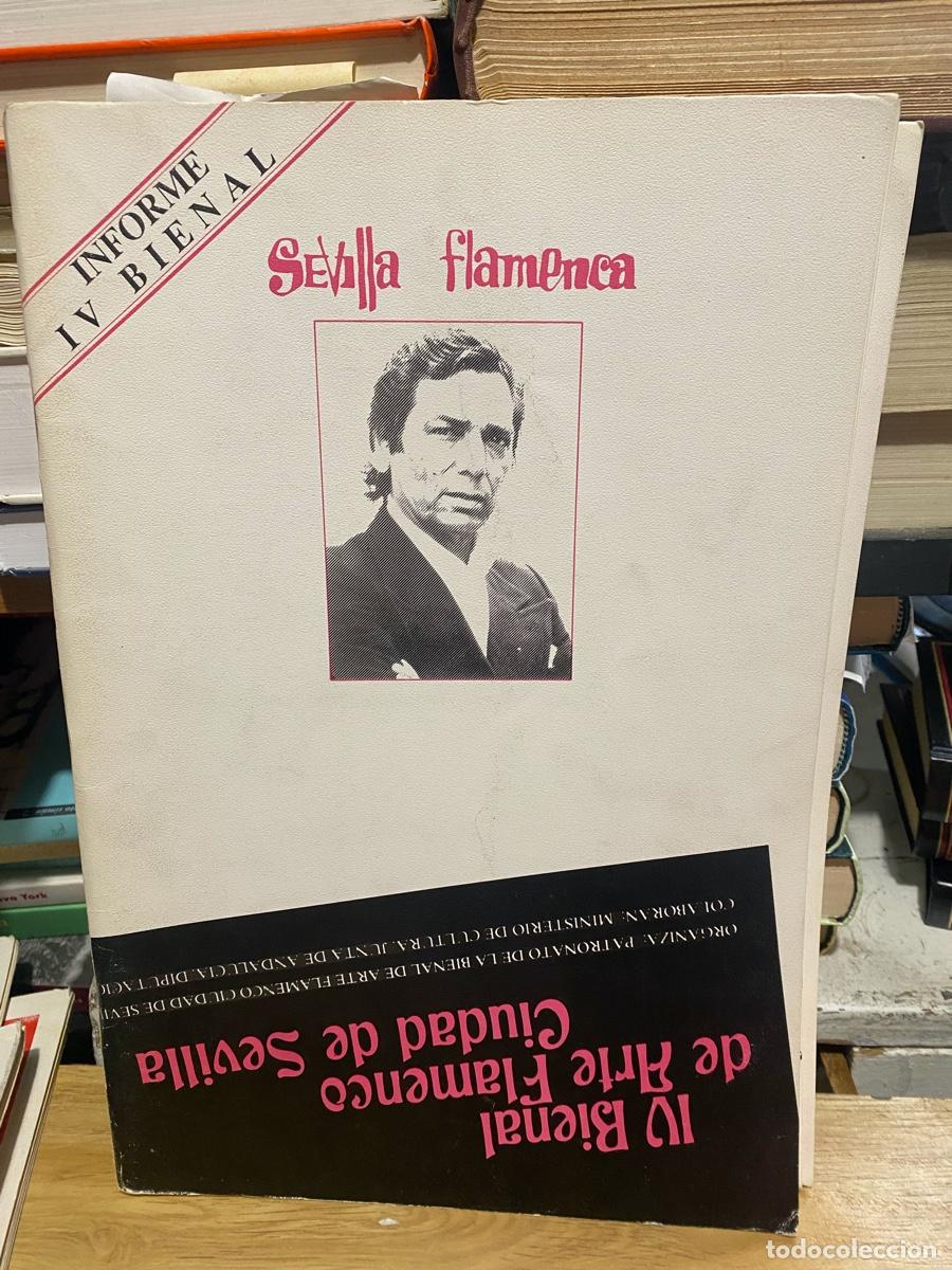 Coleccionismo de revistas y peri&oacute;dicos: SEVILLA FLAMENCA, REVISTA FLAMENCA, N. 44