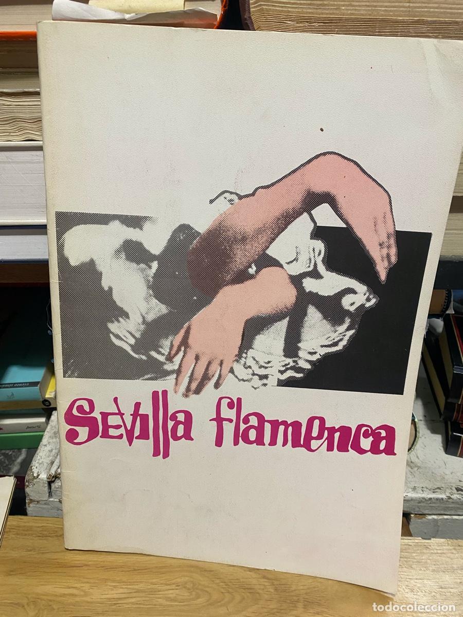Coleccionismo de revistas y peri&oacute;dicos: SEVILLA FLAMENCA, REVISTA FLAMENCA, N. 48