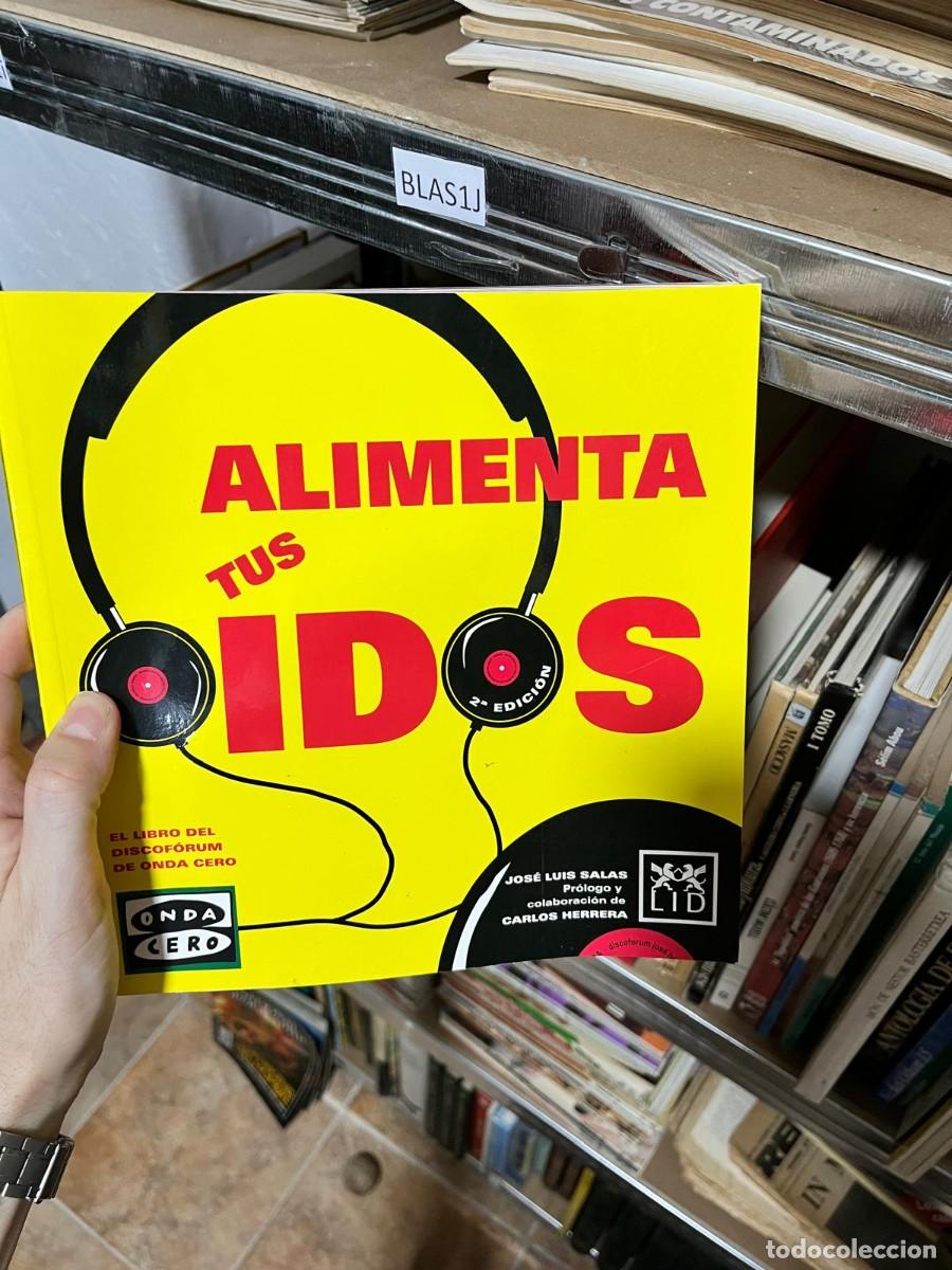 Coleccionismo de revistas y peri&oacute;dicos: BLAS1J Jos&eacute; Luis Salas &ndash; Alimenta tus IDs &ndash; LID Editorial