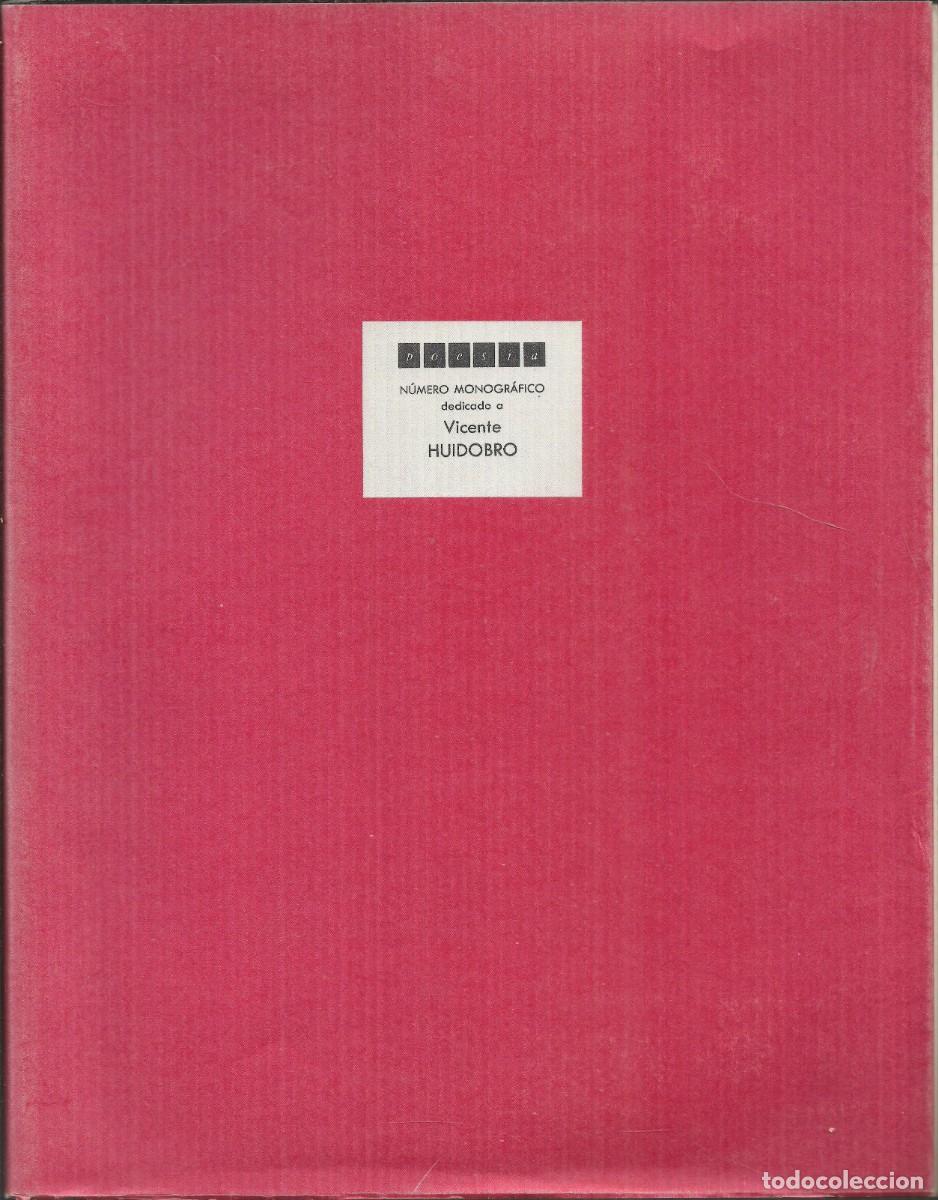 Collection Magazines and Newspapers: Revista poes&iacute;a. Ministerio de cultura, triple n&uacute;mero 30 - 31 - 32. tiene 408 p&aacute;ginas