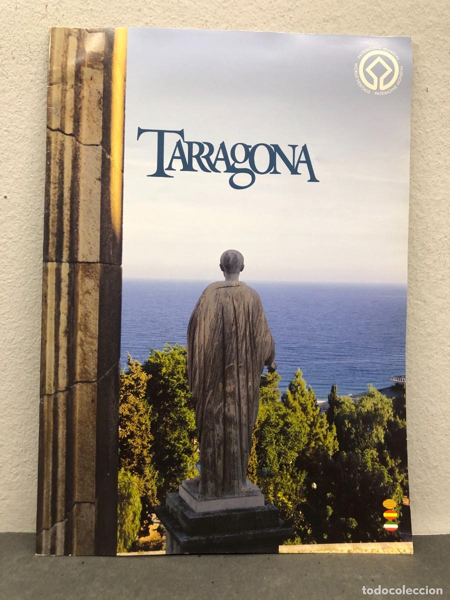 Coleccionismo de revistas y peri&oacute;dicos: TARRAGONA - PATRIMONIO MUNDIAL - PATRONAT MUNICIPAL DE TURISME DE TARRAGONA - 2008 / 1277