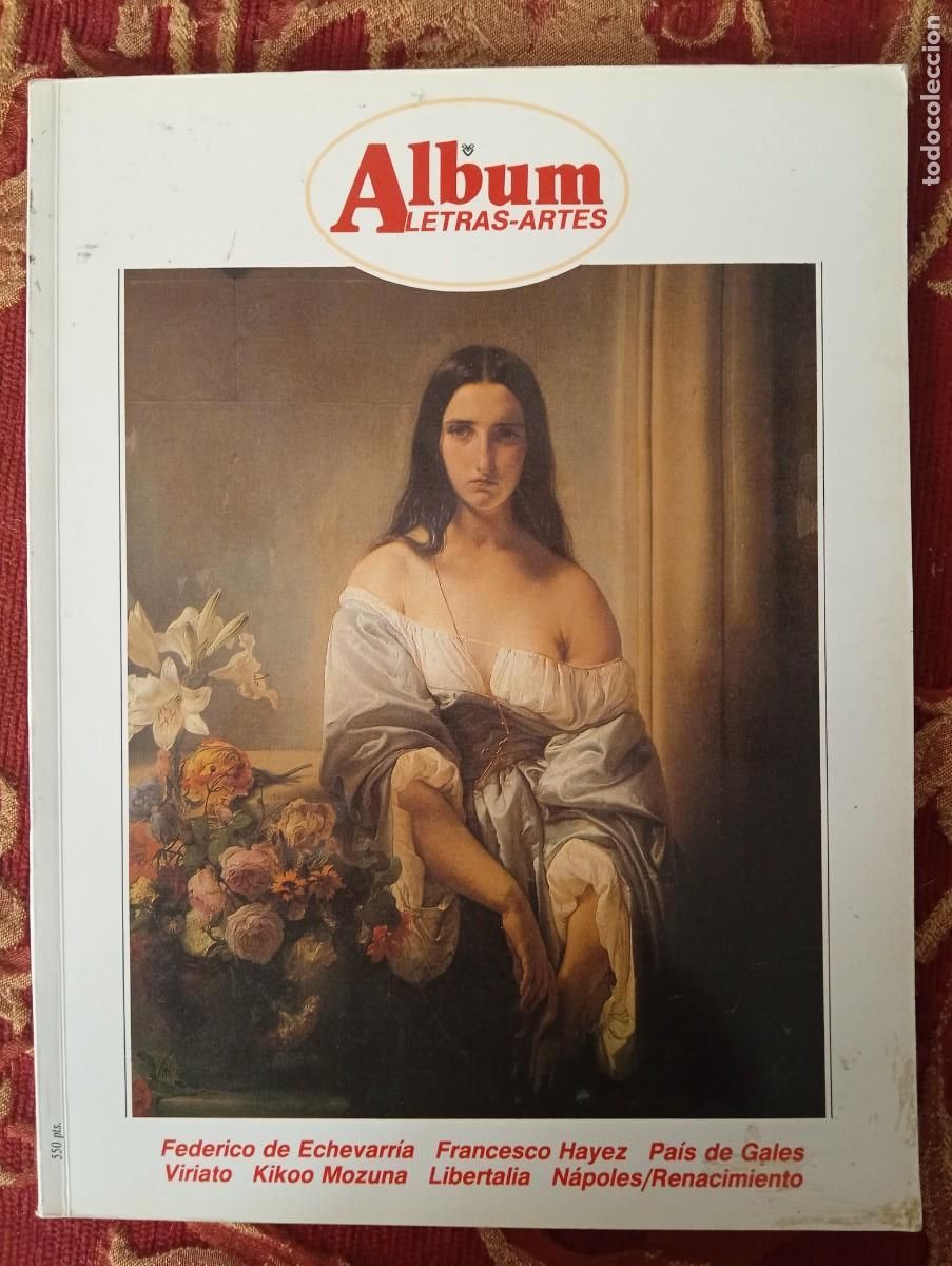 Sammeln von Zeitschriften und Zeitungen: Album Letras - Artes. N&ordm; 31