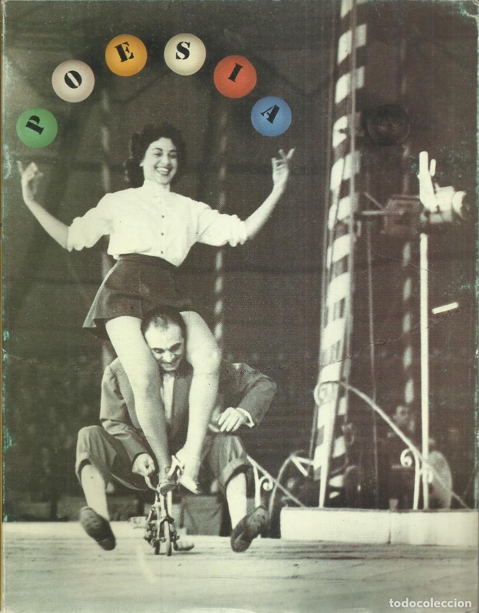Coleccionismo de revistas y peri&oacute;dicos: Poes&iacute;a. Revista n&uacute;mero 29, editada por el ministerio de cultura