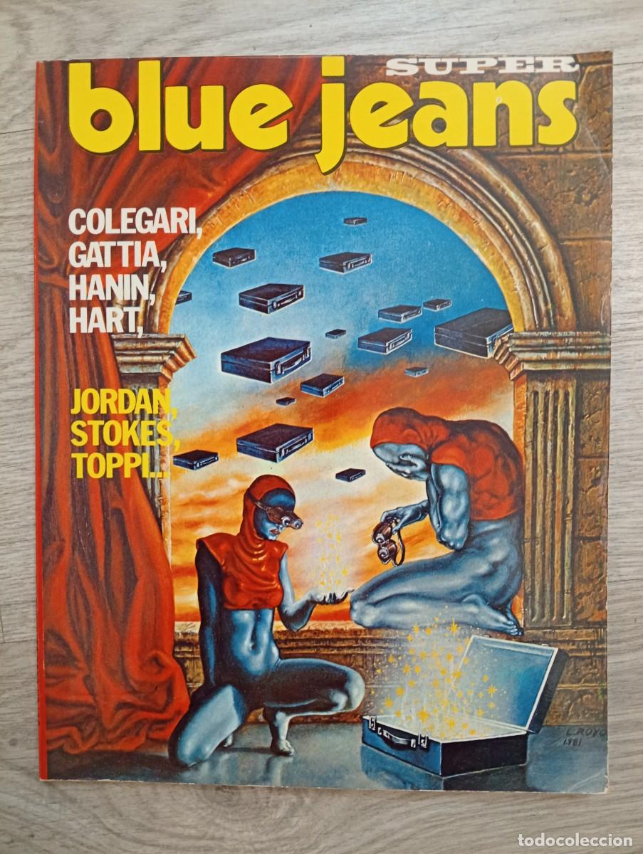 Collectionnisme de Revues et Journaux: Super Blue Jeans N&ordm; 27