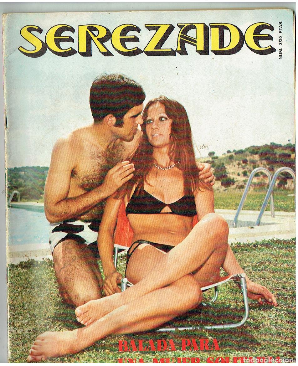 Coleccionismo de revistas y peri&oacute;dicos: FOTONOVELA. SEREZADE. N&ordm; 3. BALADA PARA UNA MUJER SOLITARIA. (ST/PS)