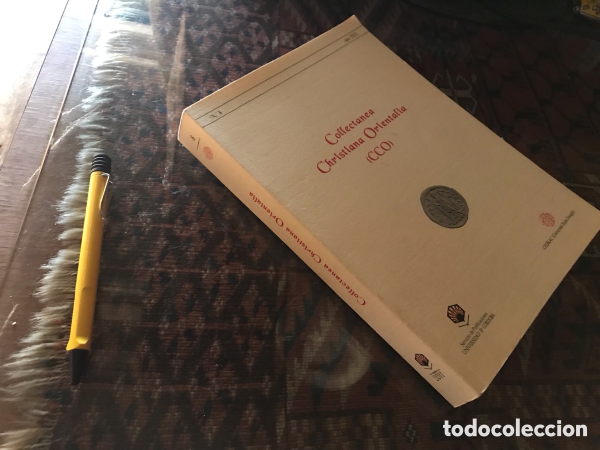 Coleccionismo de revistas y peri&oacute;dicos: Collectanea Christiana Orientalia n&ordm; 8. Universidad de C&oacute;rdoba