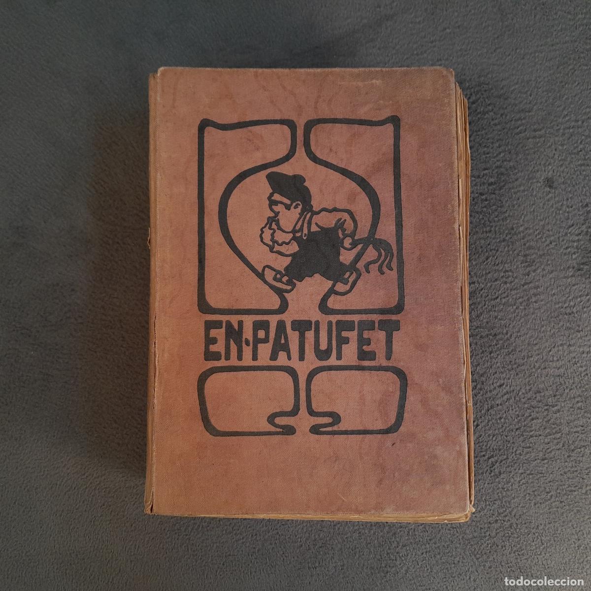 Sammeln von Zeitschriften und Zeitungen: L-1463.RECOPILACI&Oacute;N DE LA REVISTA EN-PATUFET.1930