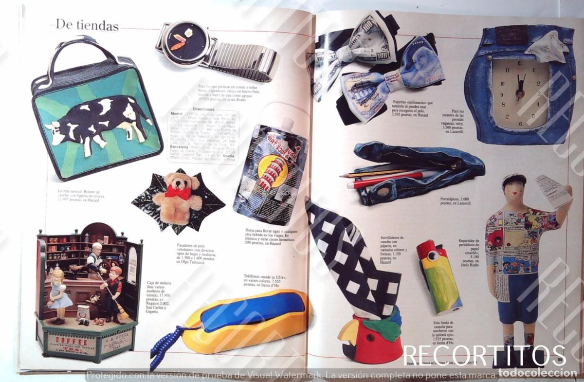 Collectionnisme de Revues et Journaux: DE TIENDAS BAZAR DE LOS 90 OBJETOS MITICOS ZIPI Y ZAPE