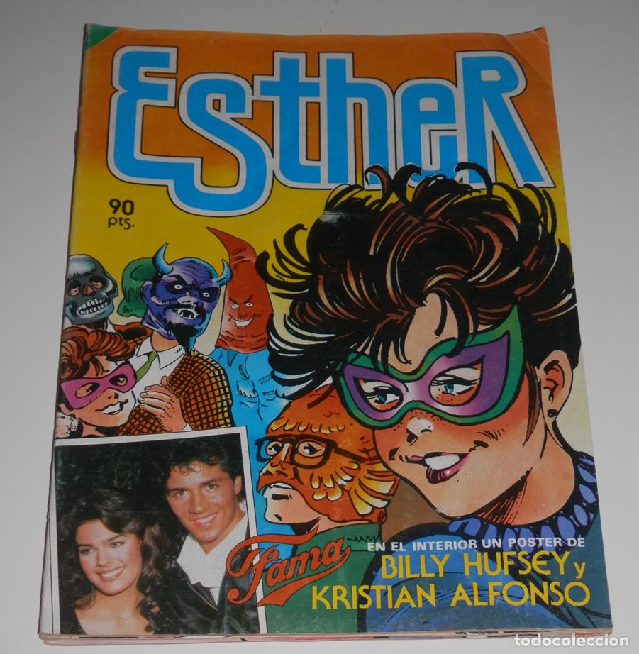 Coleccionismo de revistas y peri&oacute;dicos: REVISTA ESTHER N&ordm; 69