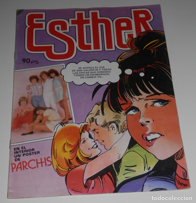 Coleccionismo de revistas y peri&oacute;dicos: REVISTA ESTHER N&ordm; 65