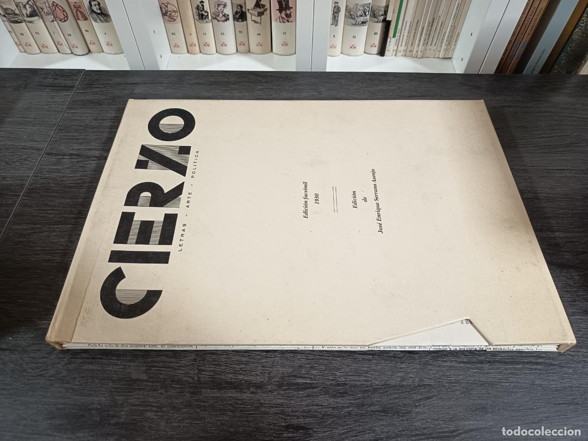 Coleccionismo de revistas y peri&oacute;dicos: 1995 - Revista Cierzo N&uacute;meros 1 a 4 Edici&oacute;n Facs&iacute;mil