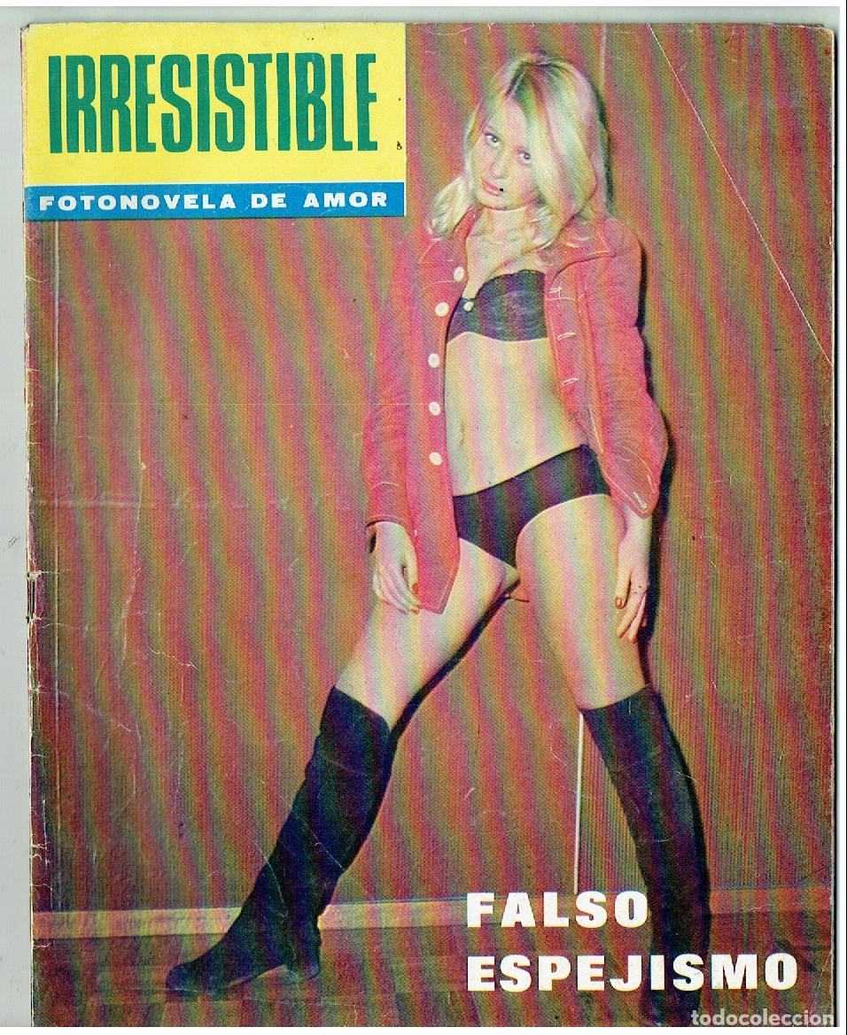 Sammeln von Zeitschriften und Zeitungen: FOTONOVELA DE AMOR, IRRESISTIBLE. N&ordm; 12. FALSO ESPEJISMO. (ST/PRENSA)