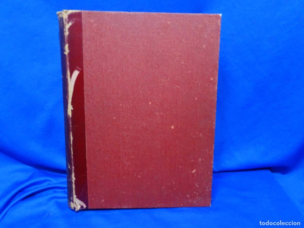 Sammeln von Zeitschriften und Zeitungen: REVISTA ESFERA TOMO 1 A&Ntilde;O 1929.