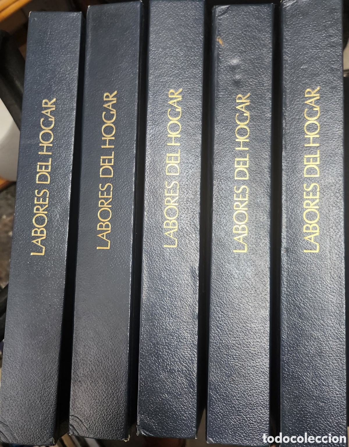 Coleccionismo de revistas y peri&oacute;dicos: Revista labores del hogar