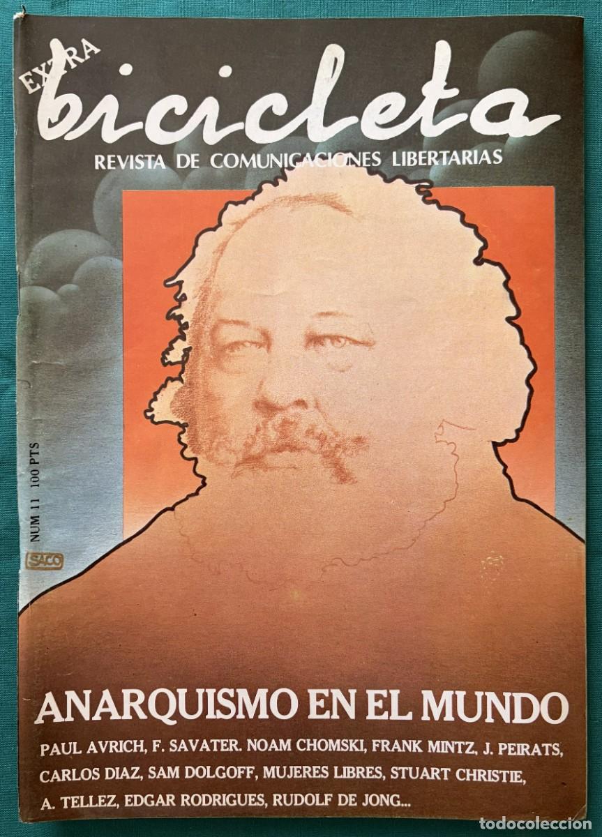 Collezionismo di Riviste e Giornali: RVBI011, REVISTA BICICLETA N&ordm; 11