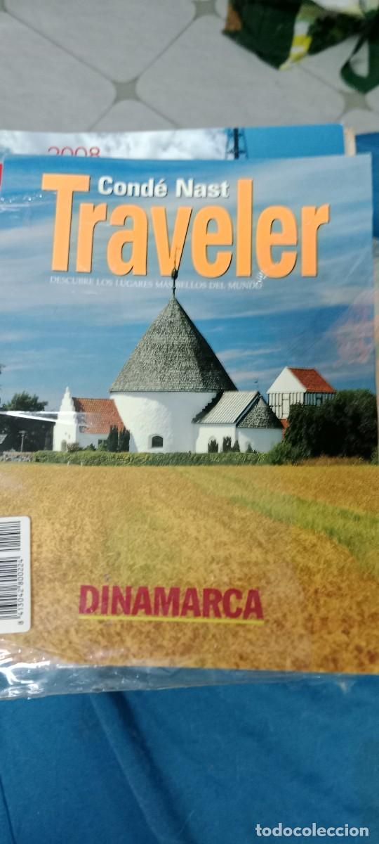 Coleccionismo de revistas y peri&oacute;dicos: REVISTA TRAVELER DINAMARCA M-4