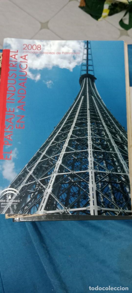 Coleccionismo de revistas y peri&oacute;dicos: EL PASAJE INDUSTRIAL EN ANDALUCIA M-4