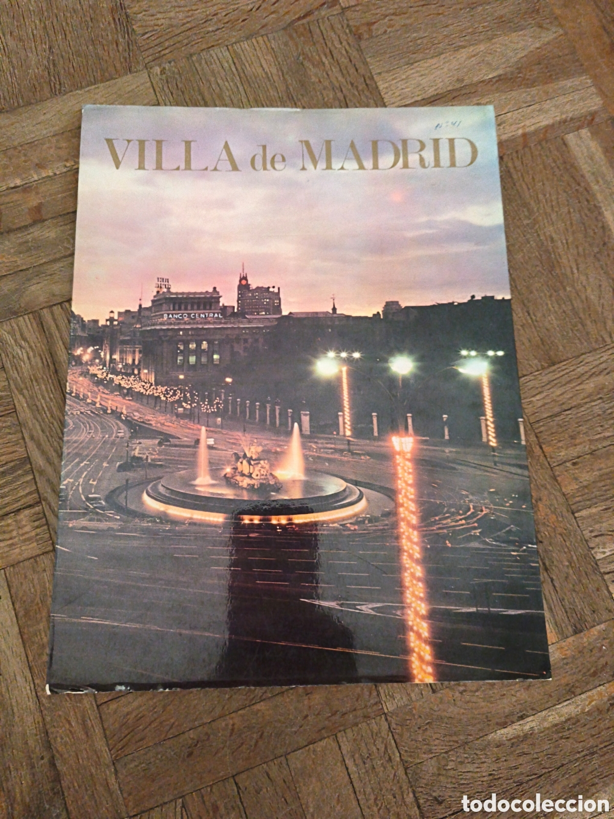 Collezionismo di Riviste e Giornali: Revista Villa de Madrid. N&uacute;mero 41. 1973