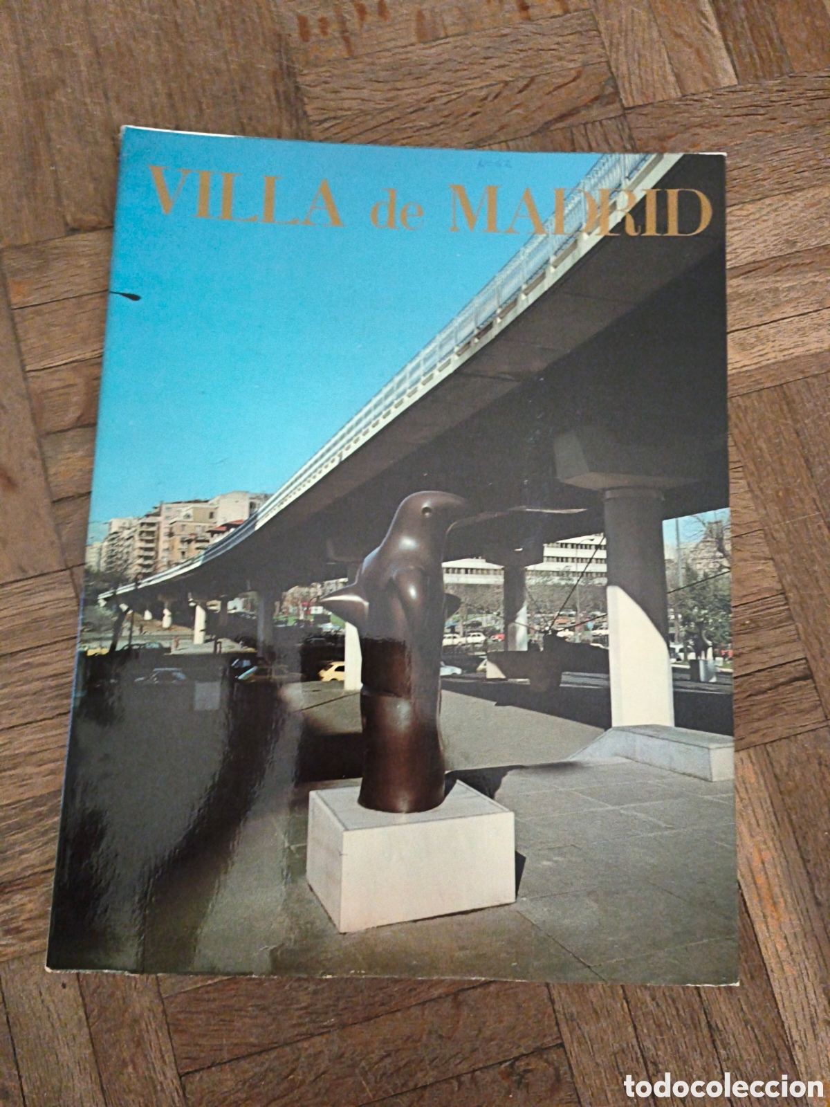 Collezionismo di Riviste e Giornali: Revista Villa de Madrid. N&uacute;mero 62. 1979