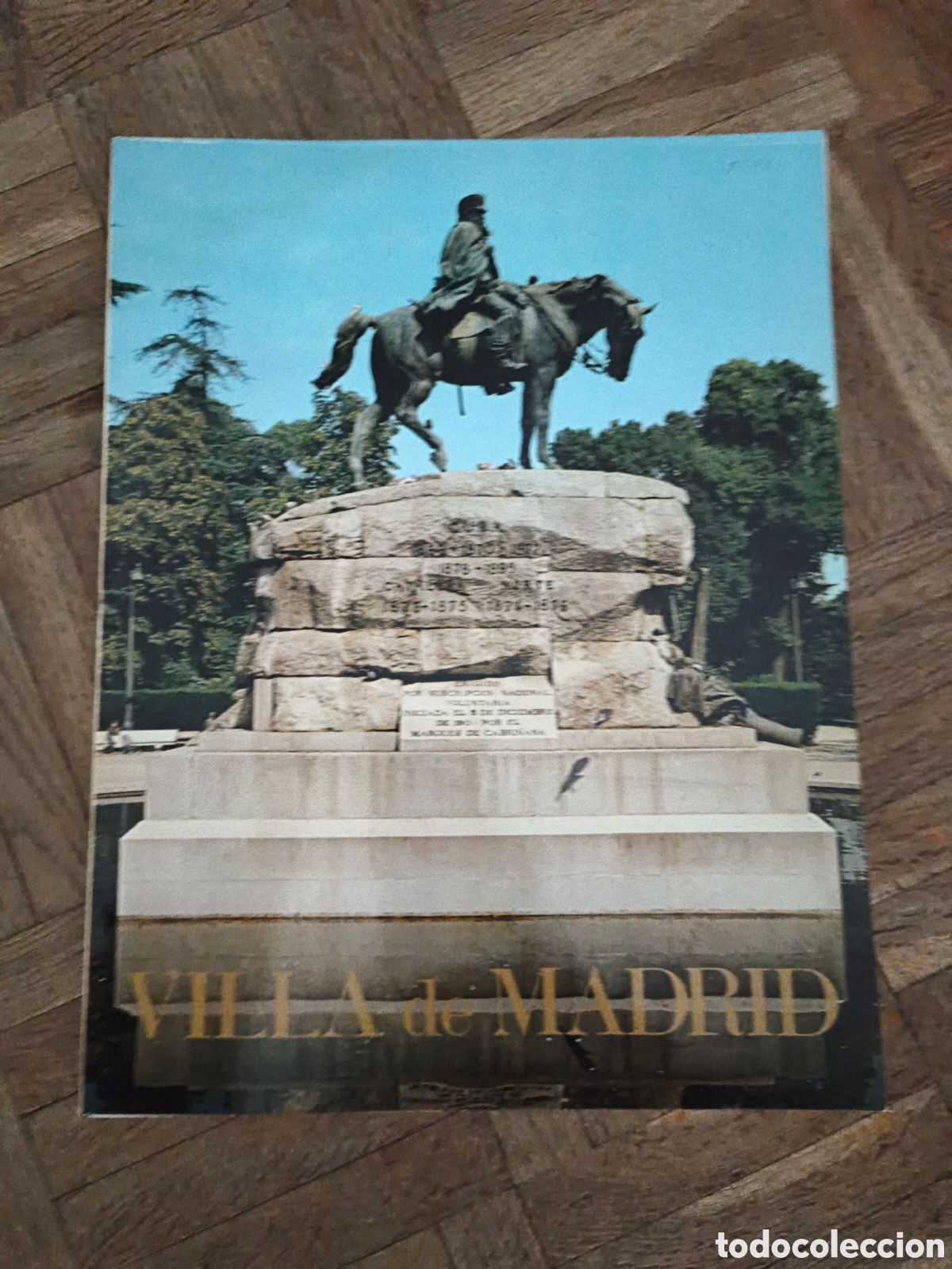 Collezionismo di Riviste e Giornali: Revista Villa de Madrid. N&uacute;mero 64. 1979