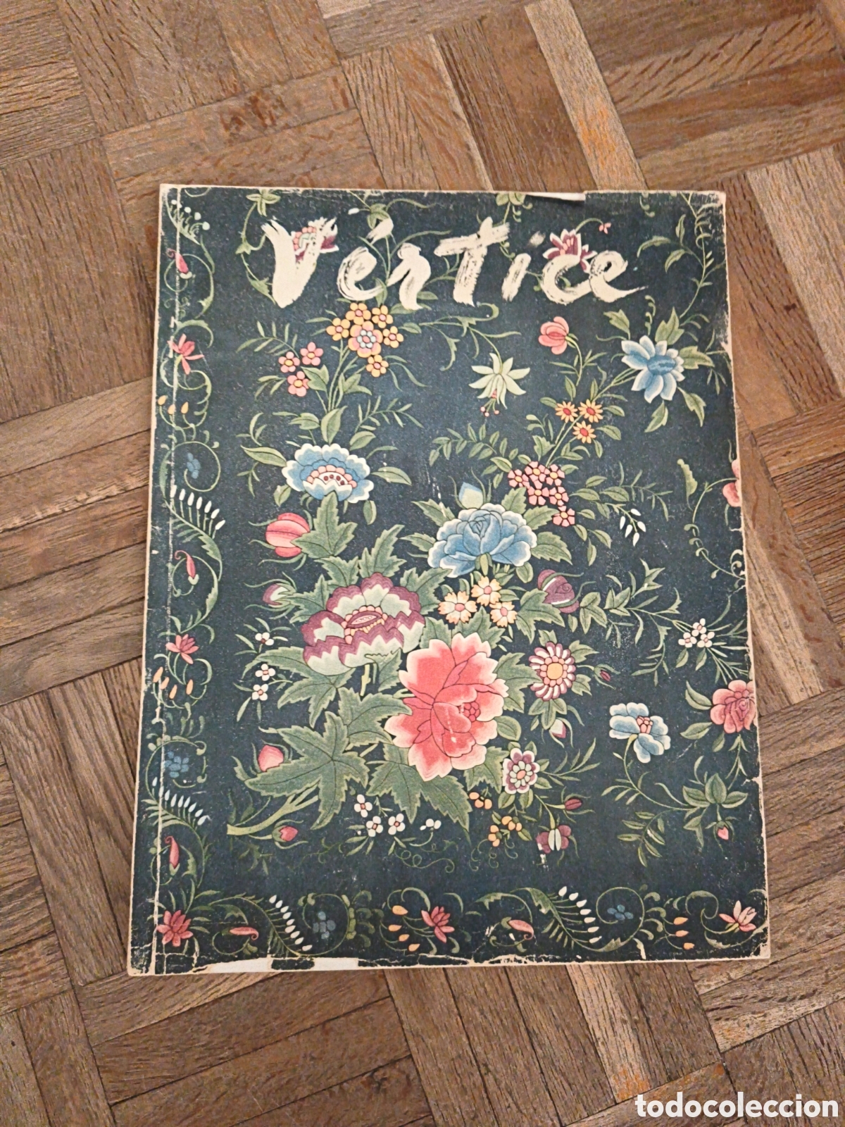 Collezionismo di Riviste e Giornali: Revista Vertice. N&uacute;mero 52. 1952