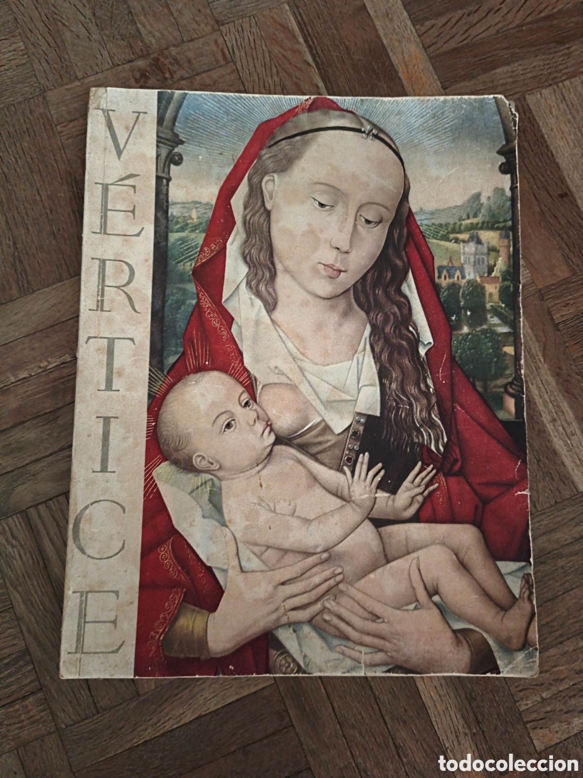 Collezionismo di Riviste e Giornali: Revista Vertice. N&uacute;mero extra. Navidad. 1941