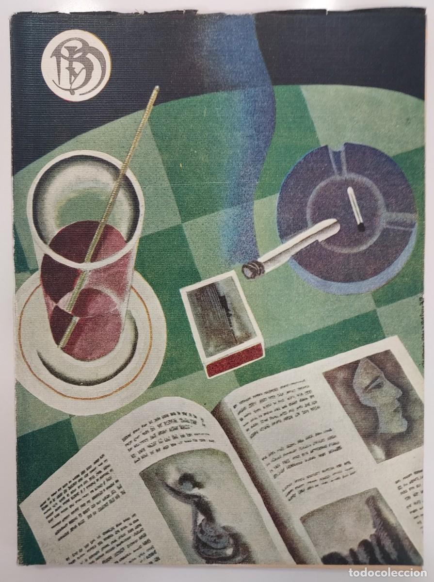Coleccionismo de revistas y peri&oacute;dicos: REVISTA BLANCO Y NEGRO 1934. VINARDELL, FELEZ. ASTURIAS GIJON, ARTICULOS, PUBLICIDAD. TRANVIA