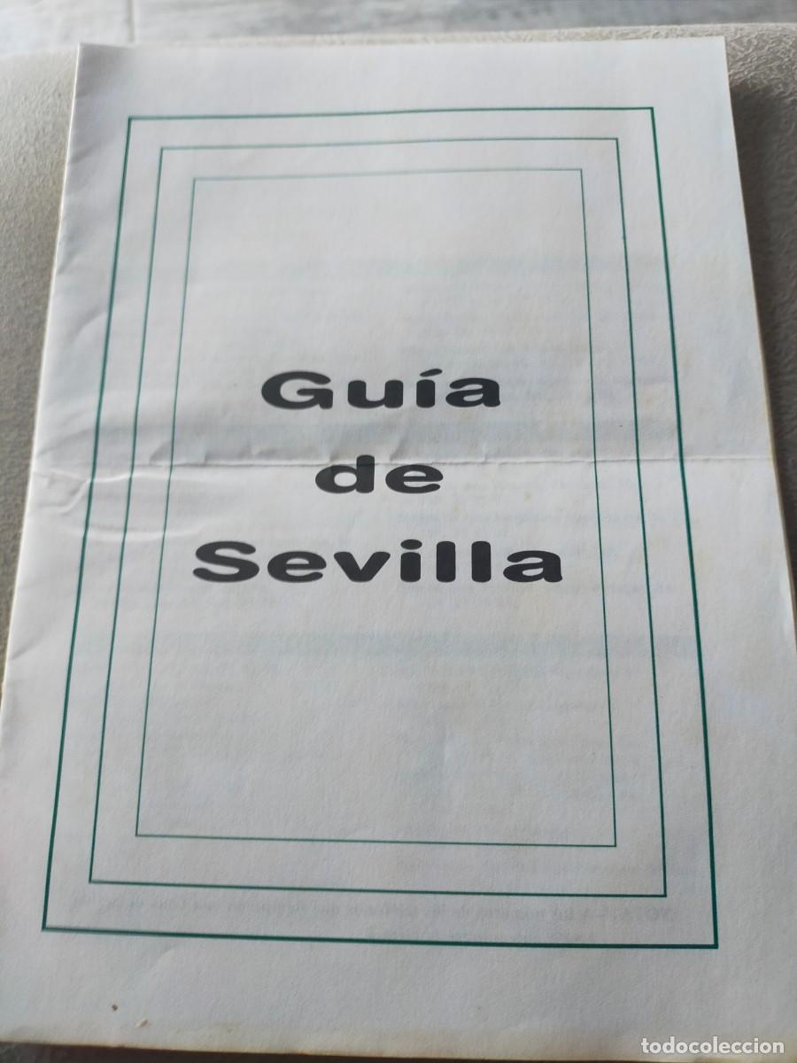 Collection Magazines and Newspapers: GUIA DE SEVILLA DE 1988, ESPECIAL PARA COLECCIONISTAS