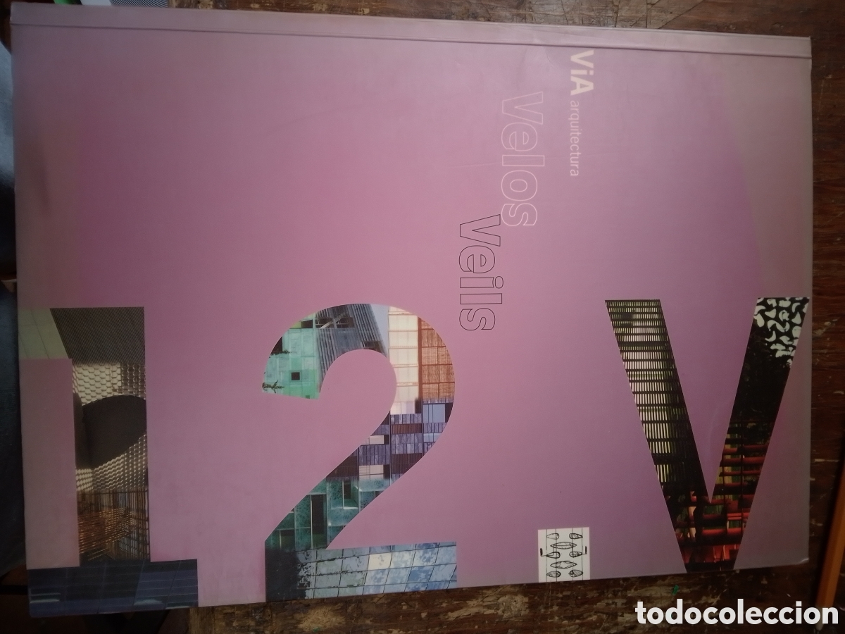 Coleccionismo de revistas y peri&oacute;dicos: VIA ARQUITECTURA. COL. OFICIAL DE ARQUITECTOS DE LA COM. VALENCIANA. 1997
