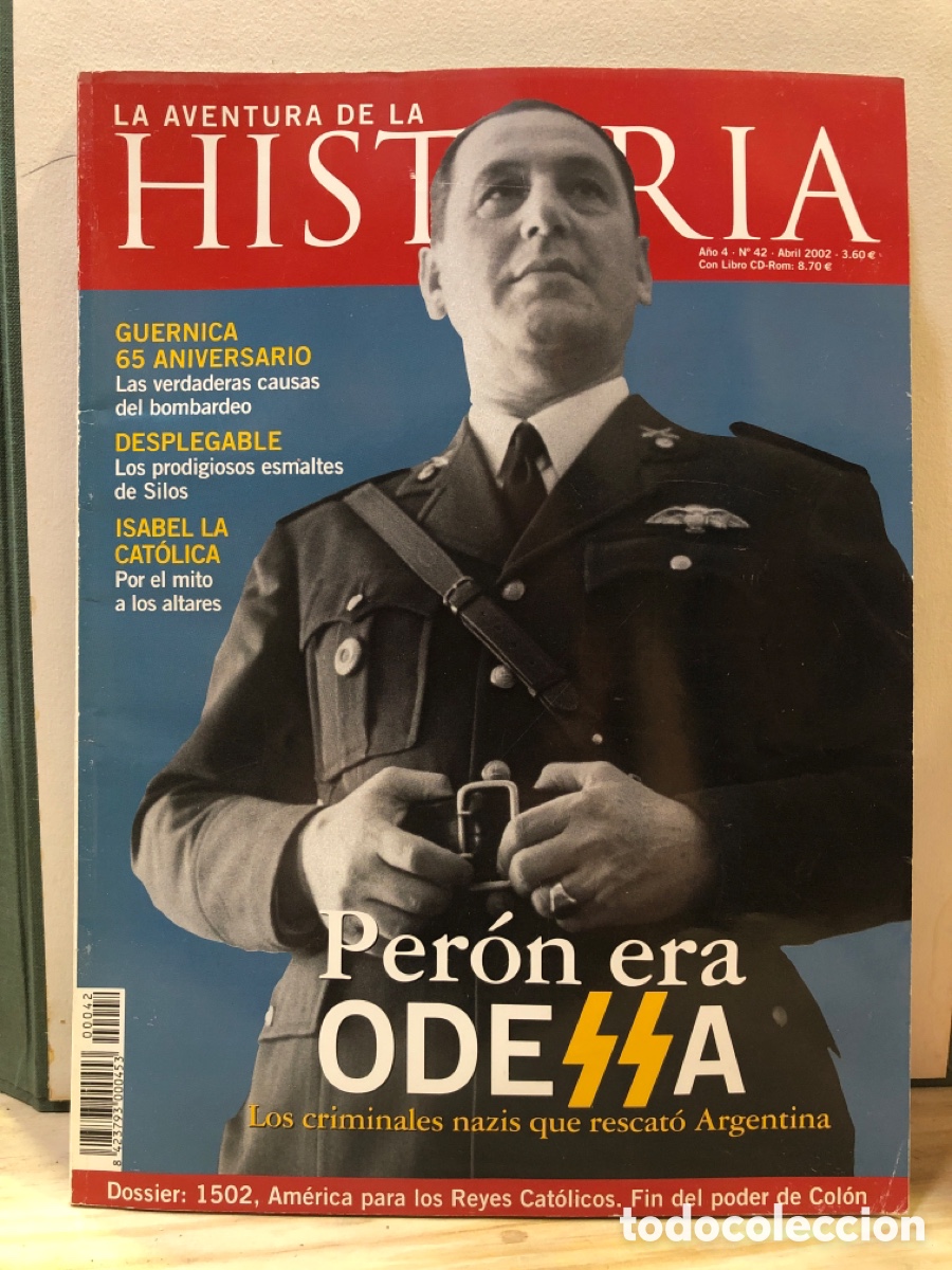 Collectionnisme de Revues et Journaux: La aventura de la historia. N&ordm;42, abril 2002, Am&eacute;rica, 1502