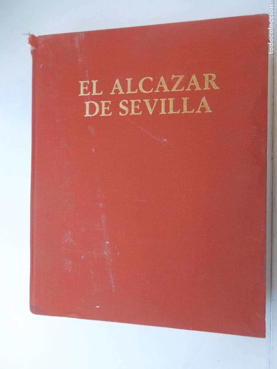 Coleccionismo de revistas y peri&oacute;dicos: EL ALCAZAR DE SEVILLA BAJO LO AUSTRIAS - TOMO II - EDICIONES GUADALQUIVIR 1990