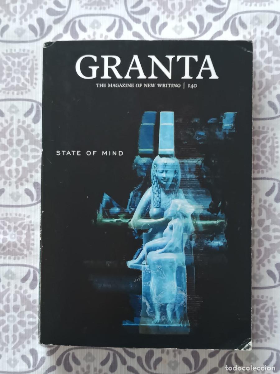 Coleccionismo de revistas y peri&oacute;dicos: GRANTA THE MAGAZINE OF NEW WRITING 140