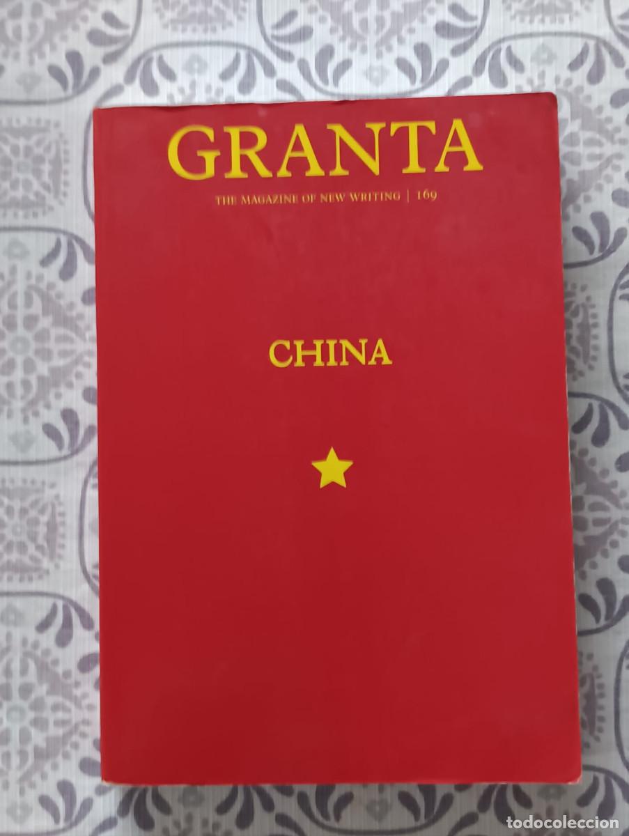 Collection Magazines and Newspapers: GRANTA THE MAGAZINE OF NEW WRITING 169